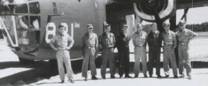 35-Bomber crew